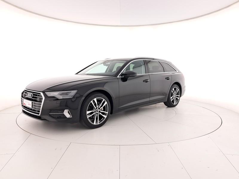 Audi A6 avant 40 2.0 tdi mhev business sport quattro s-tronic