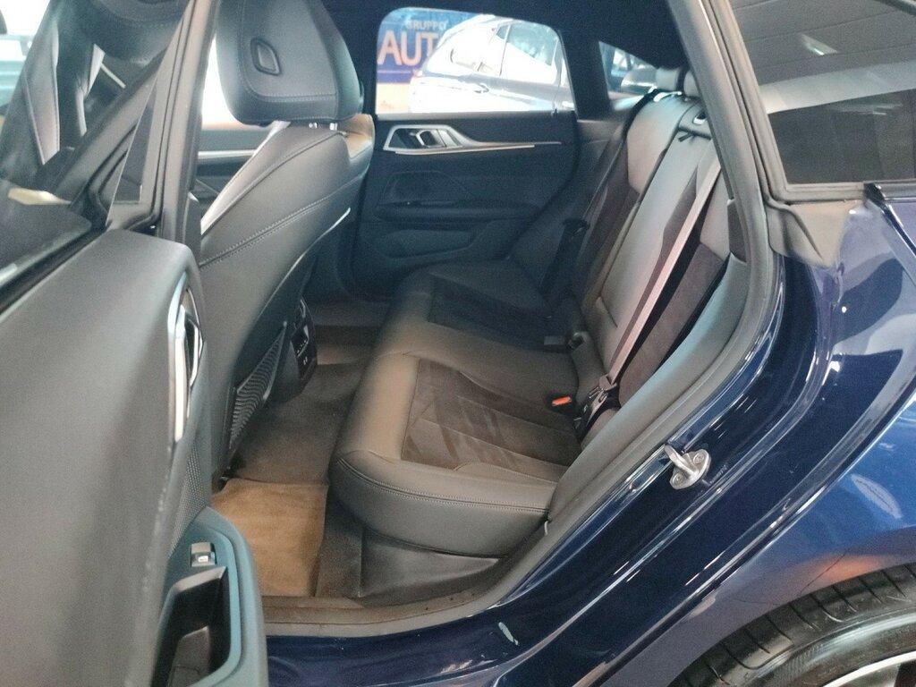 BMW Serie 4 Gran Coupe 420 d Mild Hybrid 48V Msport xDrive Steptronic