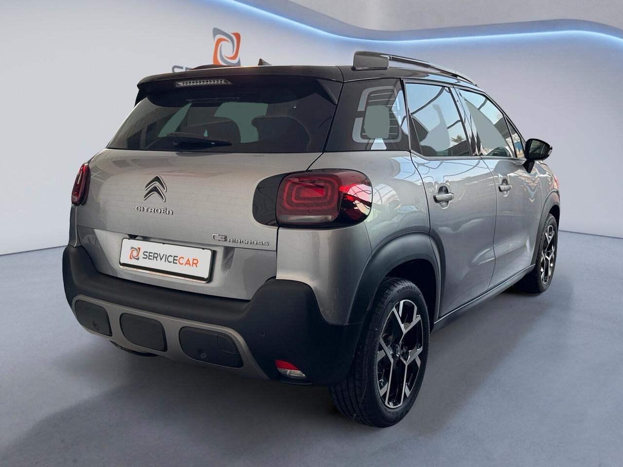 Citroen C3 Aircross C3 Aircross PureTech 110cv