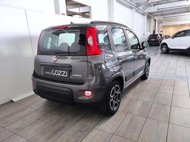 FIAT Panda 3ª serie 1.0 FireFly S&S Hybrid City Life