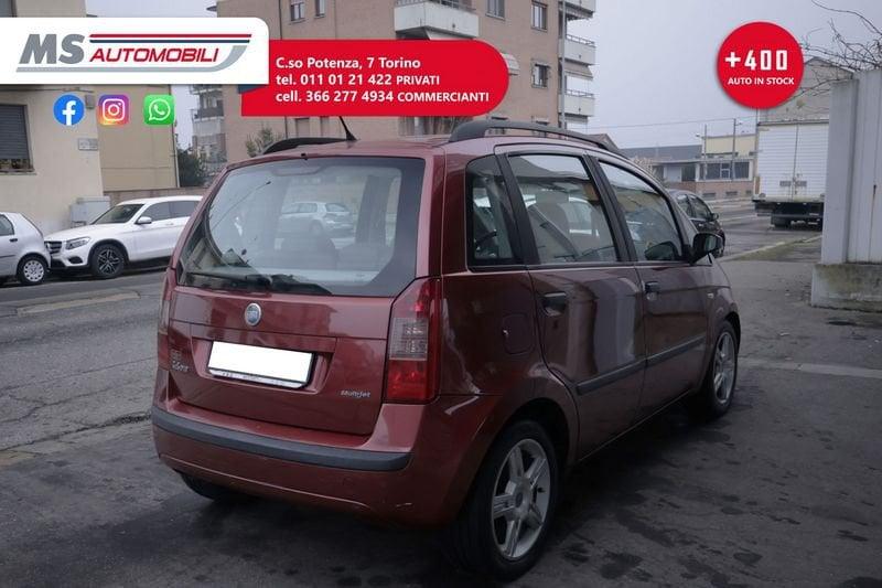 FIAT Idea FIAT Idea 1.3 Multijet 16V Emotion Unicoproprietario