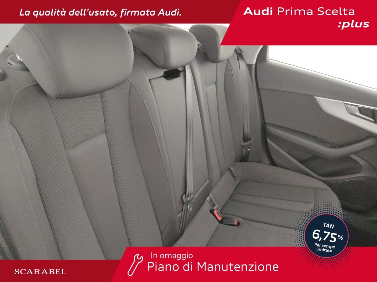 Audi A4 allroad allroad 40 2.0 tdi mhev business evolution quattro 204cv s-tronic
