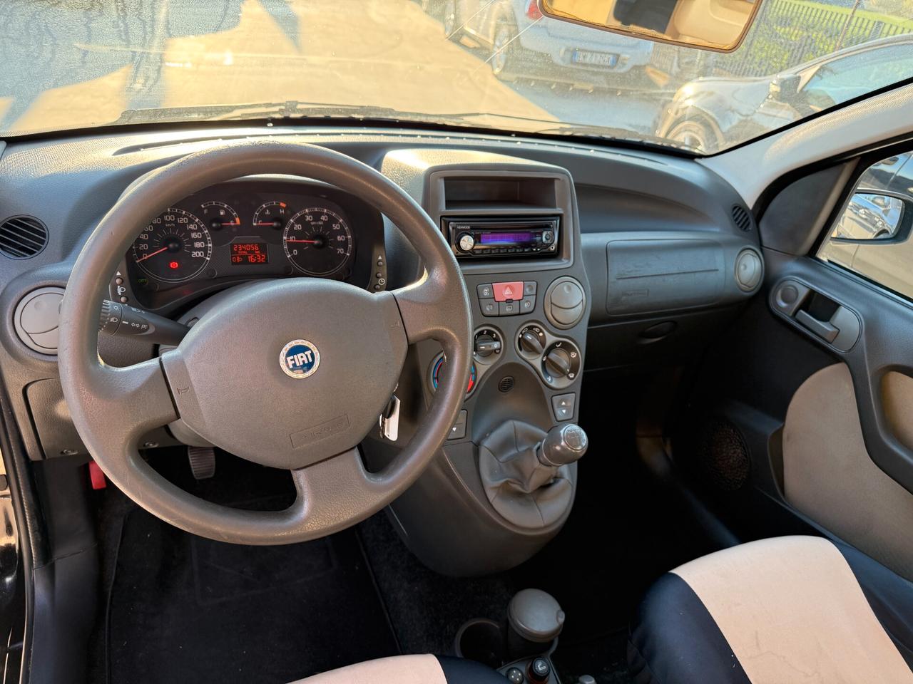 FIAT PANDA 4X4 ANNO 2007 1.3 MULTIJET 69 CV