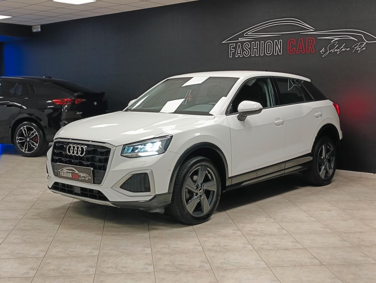 Audi Q2 30 TDI Admired