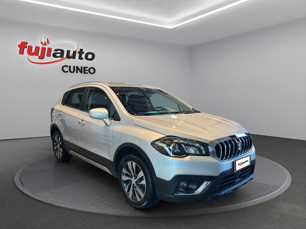 Suzuki S-Cross 1.6 ddis Cool s&s 4wd allgrip