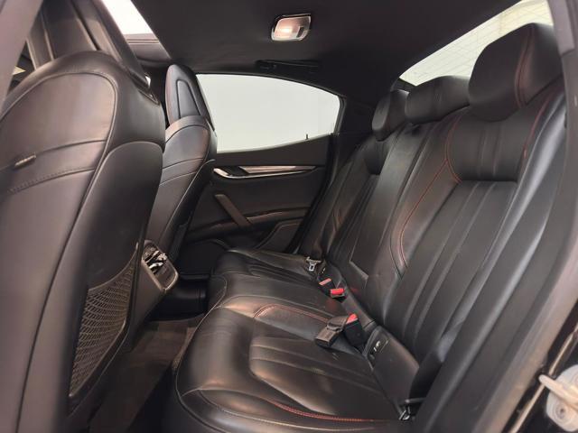 MASERATI Ghibli V6 Diesel 275 CV