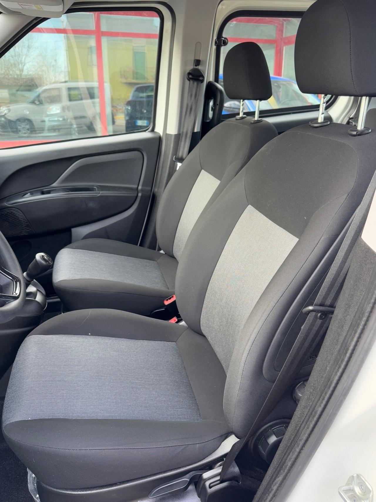 Fiat Doblo Doblò 1.3 MJT PC Combi N1