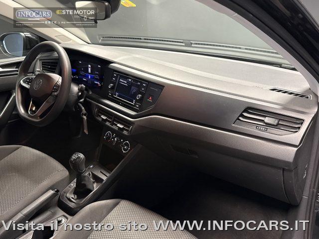 VOLKSWAGEN Taigo 1.0 TSI 95 CV Life - Neopatentati - PROMO