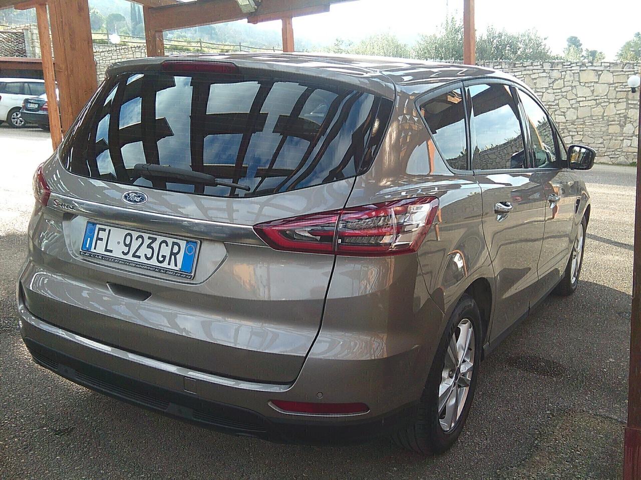 Ford S-Max 2.0 TDCi 150CV Start&Stop Powershift Business