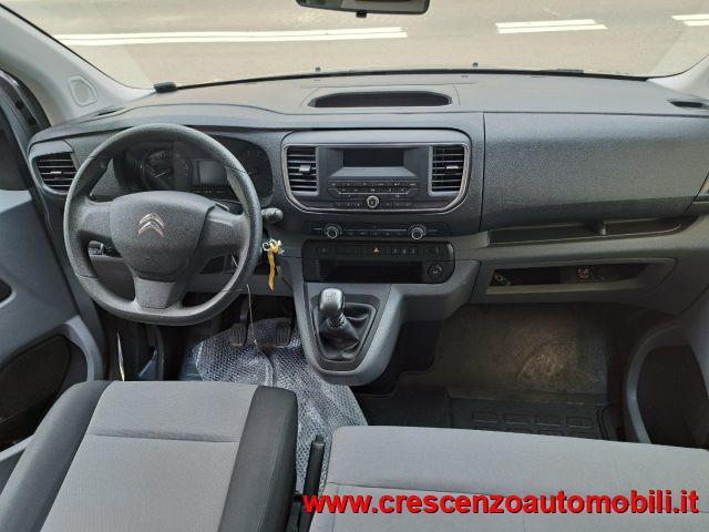 CITROEN Jumpy BlueHDi 120 S&S 9 posti XL