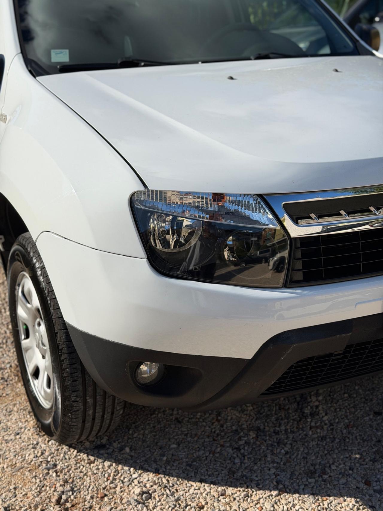 Dacia DUSTER 1.6 4x4 LAURÈATE KMCERT GARANZ