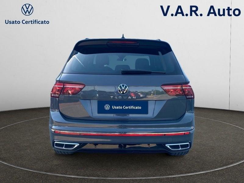 Volkswagen Tiguan 2.0 TDI SCR 110KWR-Line DSG