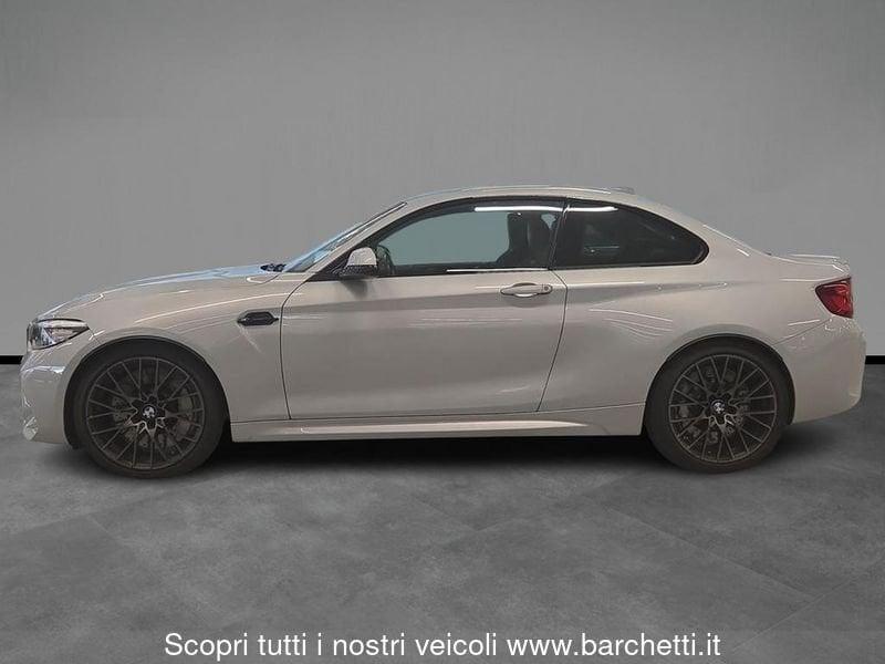 BMW Serie 2 Coupé M2 Coupe 3.0 Competition 410cv dkg