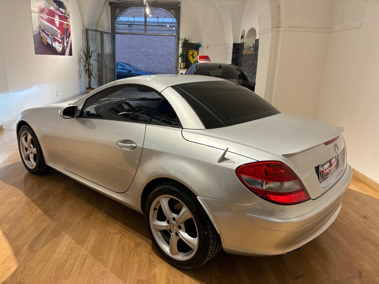 Mercedes-benz SLK 200 Kompressor