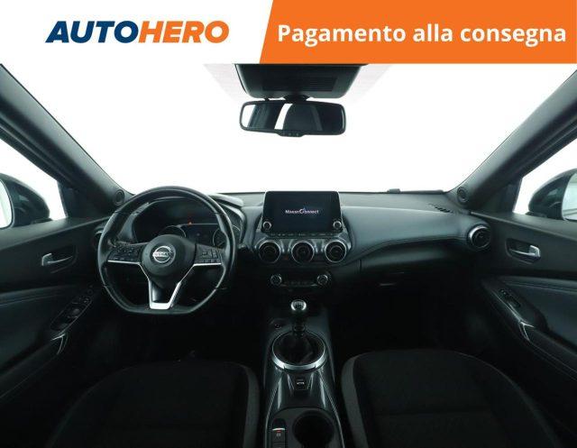 NISSAN Juke 1.0 DIG-T 114 CV N-Connecta