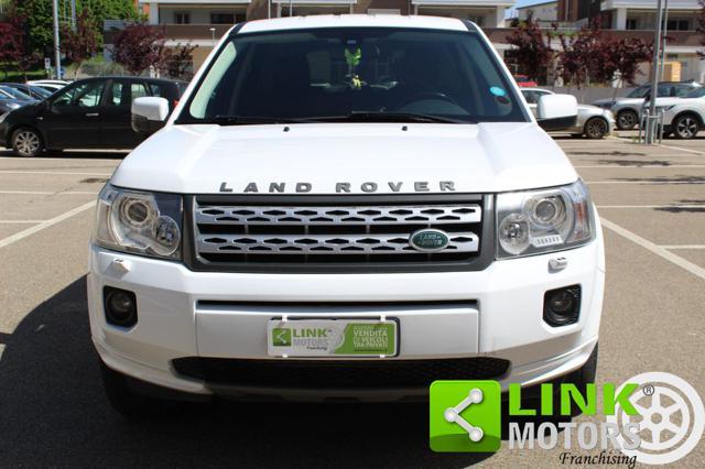 LAND ROVER Freelander 2.2 SD4 S.W. S con gancio traino