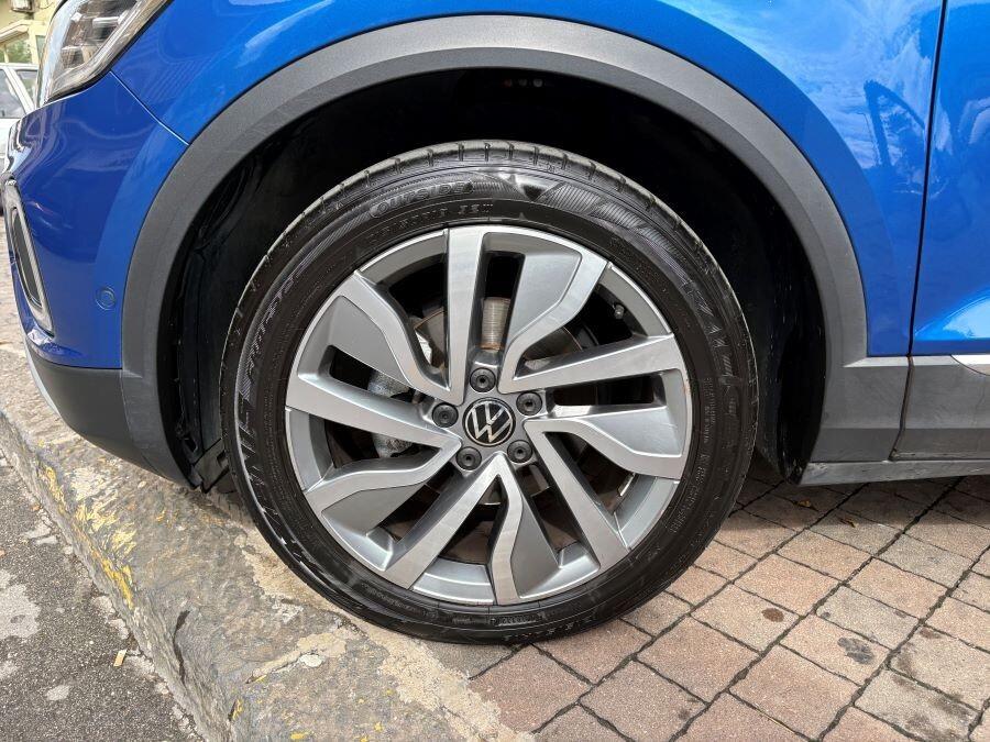 VOLKSWAGEN TROC 2.0 TDI 150 DSG STYLE CERTIFICATA