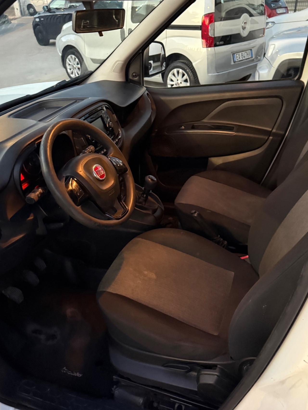 Fiat Doblo Doblò 1.6 MJT 105CV PL-TN Cargo Maxi Lamierato