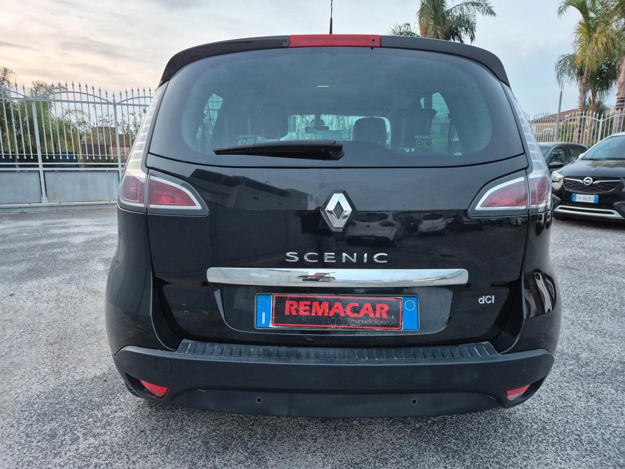 Renault SCENIC X MODE 1.5 dCi 110CV RESTAYLING NUOVA