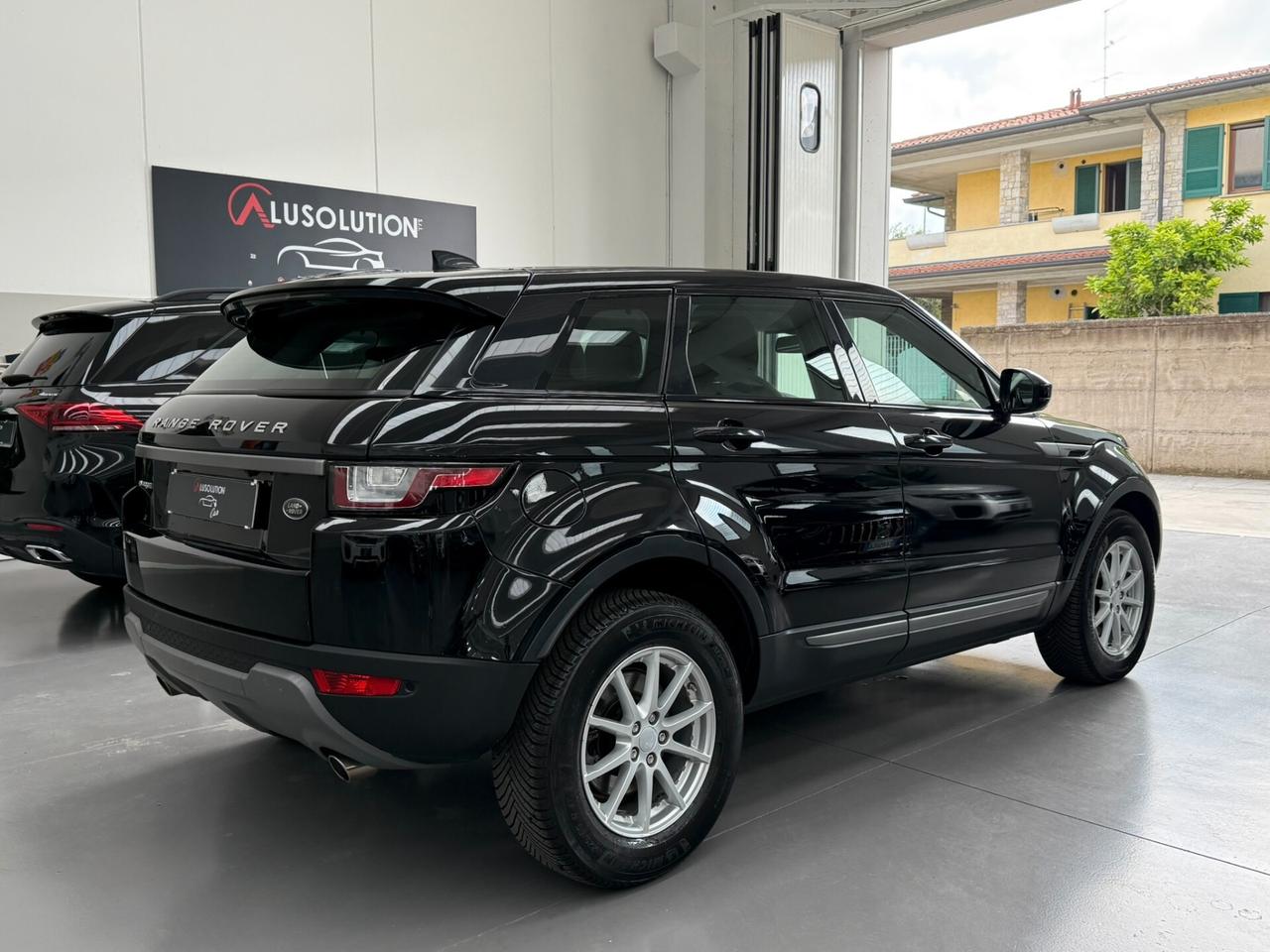 Land Rover Range Rover Evoque Range Rover Evoque 2.0 TD4 150 CV 5p. SE