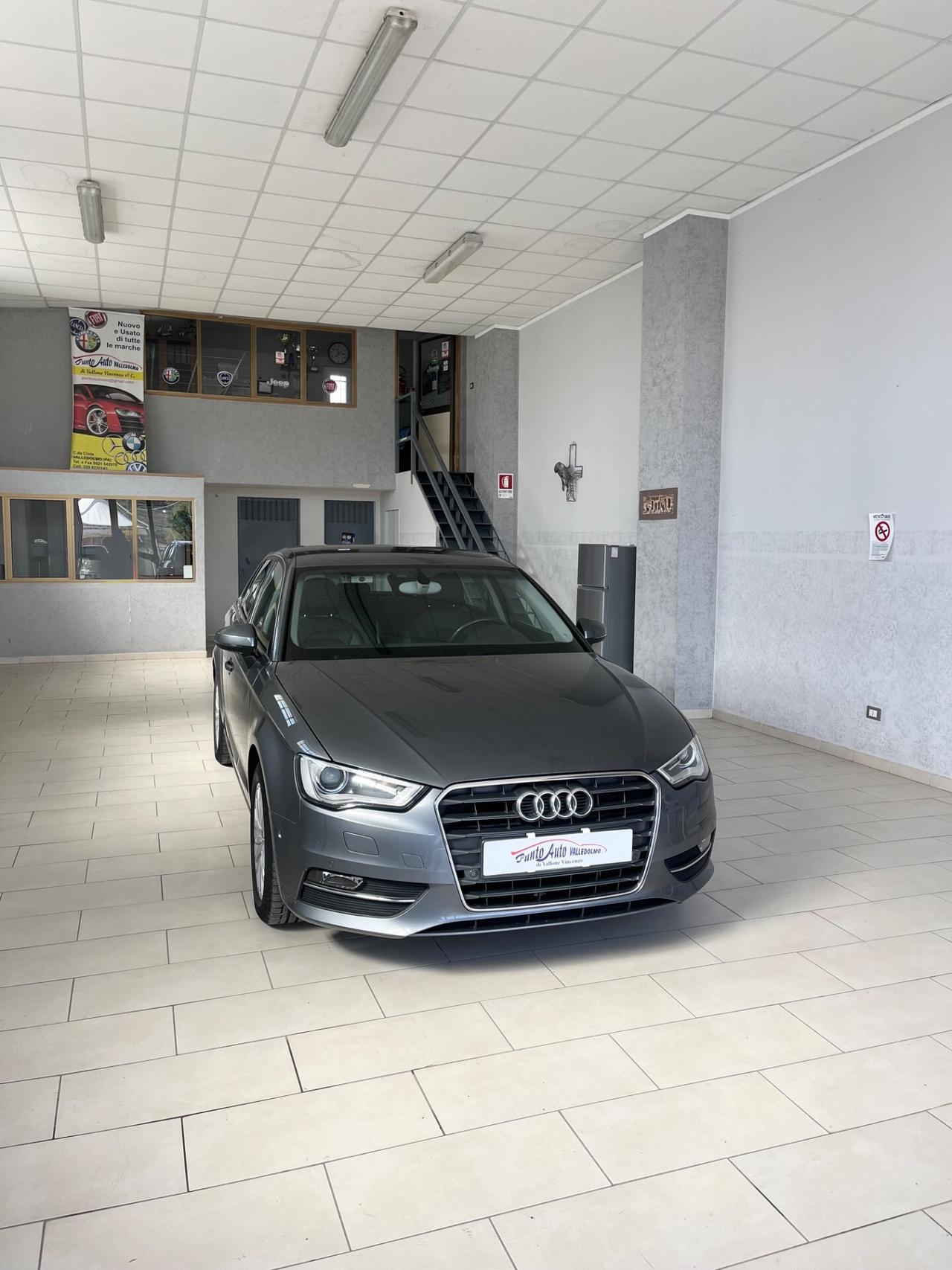 Audi A3 1.6 TDI SPORTBACK