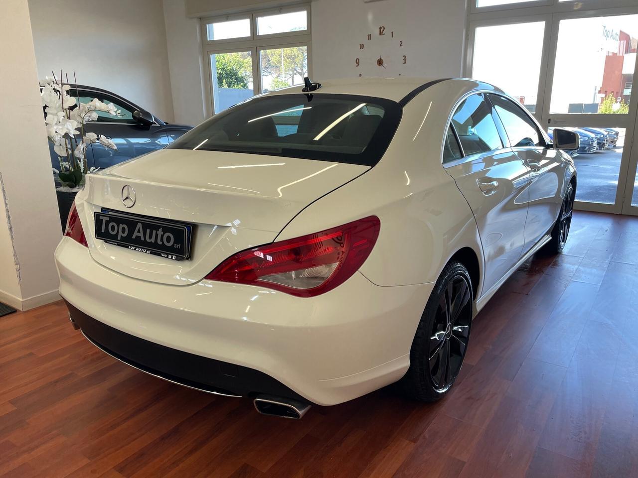 MERCEDES-BENZ CLA 180 CDI SPORT