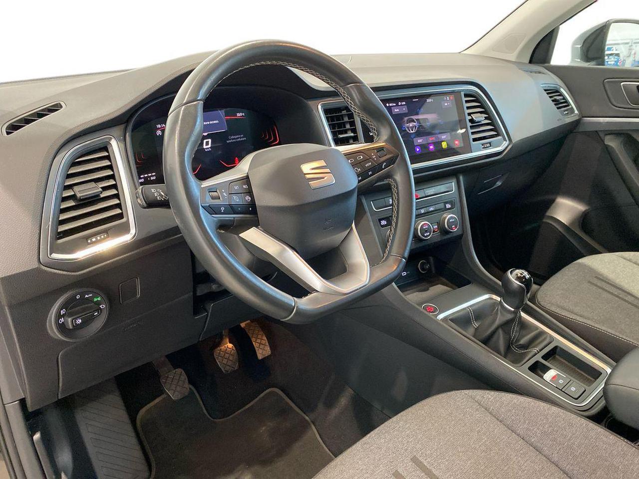 Seat Ateca 2.0 tdi 115cv business