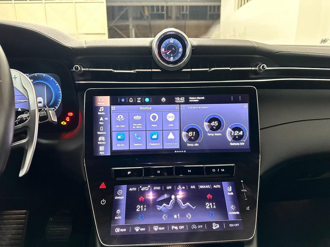 Maserati Grecale MHEV 300 CV AWD GT