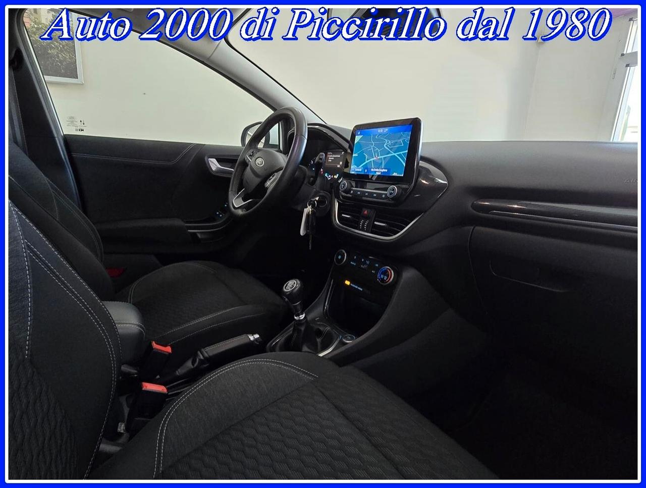 Ford Puma 1.5 TDCI 120 CV Titanium Garanzia12Mesi