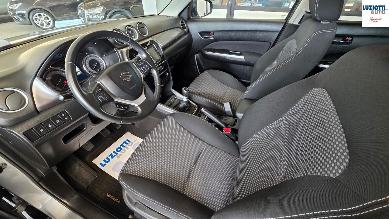Suzuki Vitara 1.4 Hybrid Cool