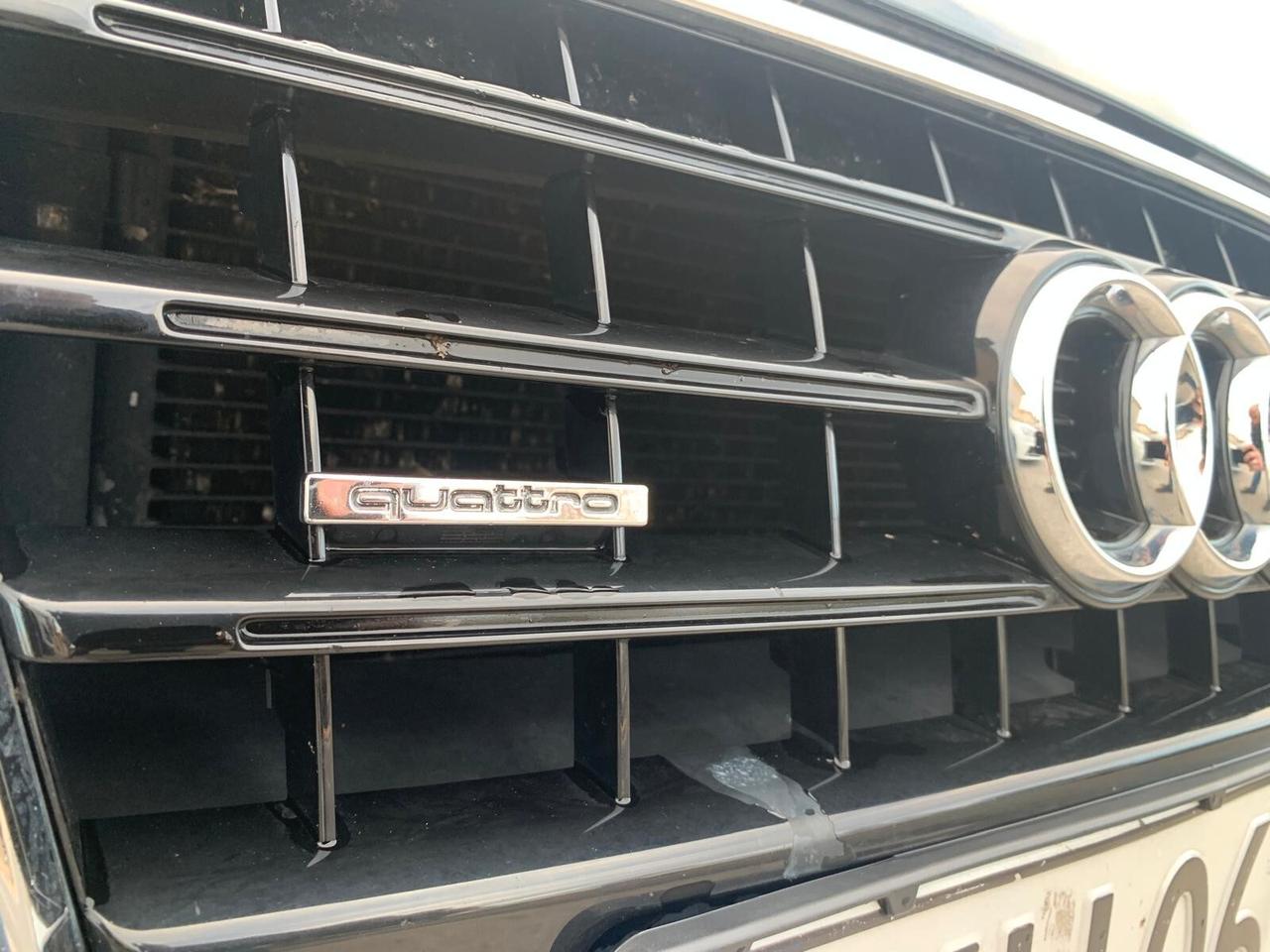 Audi A5 3.0 V6 TDI quattro S-tronic S-line