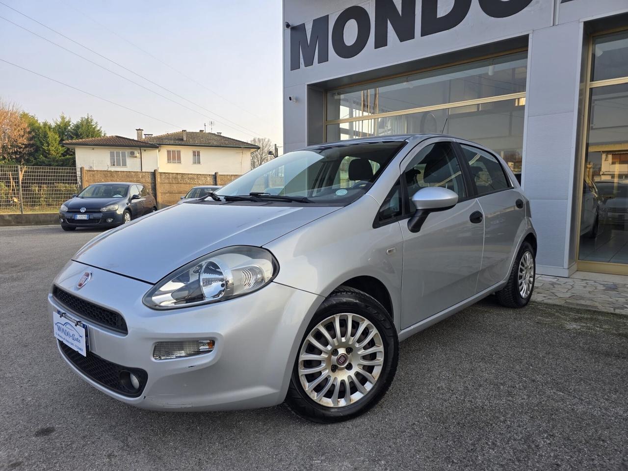 Fiat Punto 1.3 MJT 75 CV 5 porte 2015