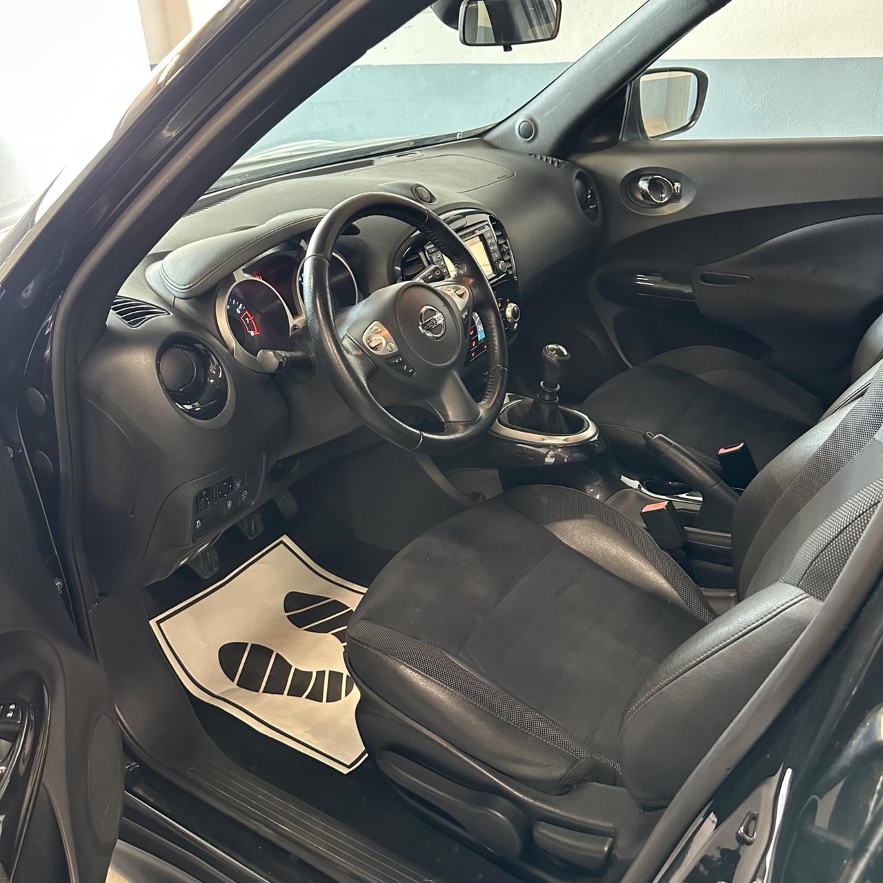Nissan Juke 1.2 DIG-T 115 Start&Stop Tekna