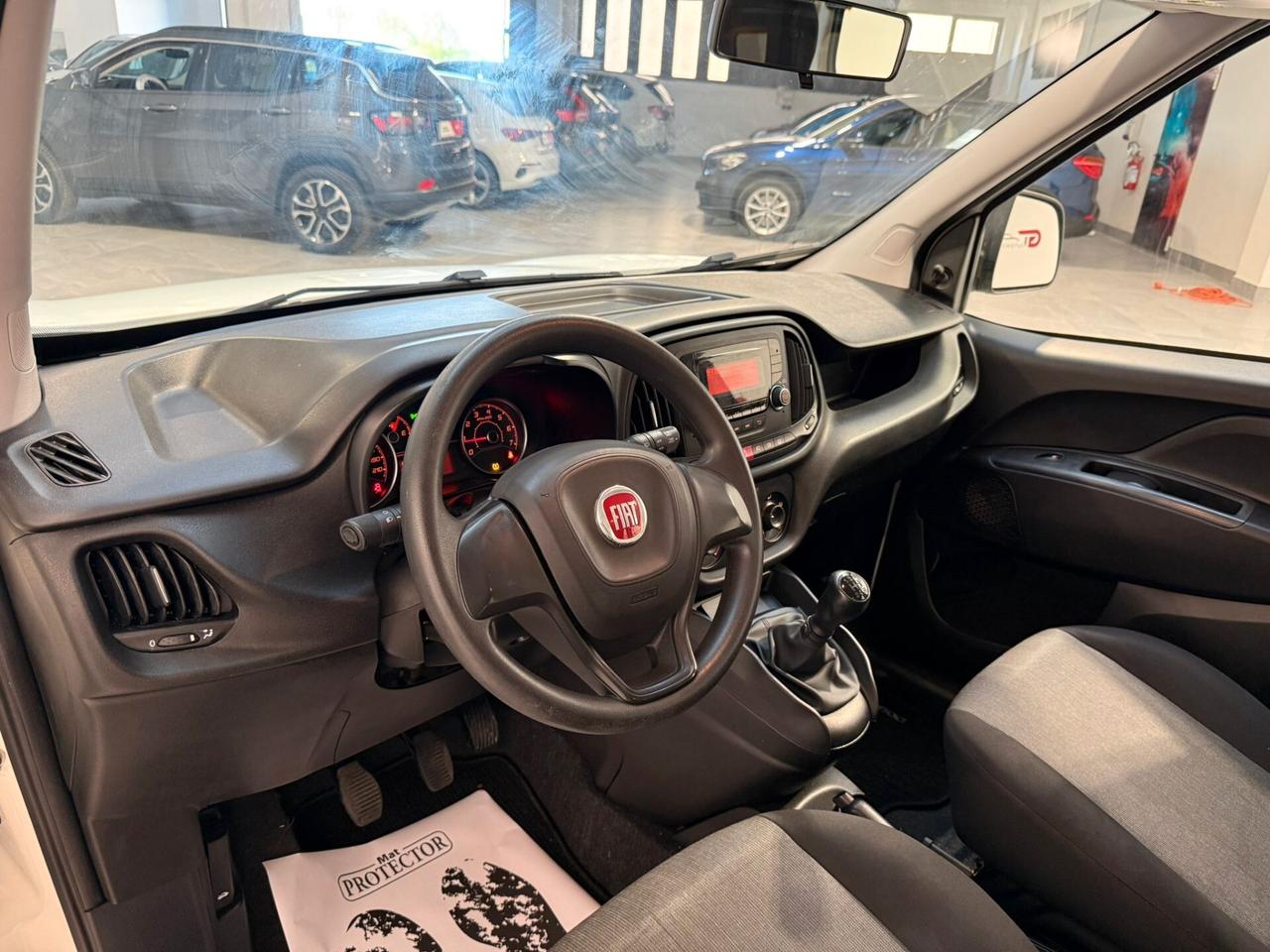Fiat Doblo Doblò 1.3 MJT 16V 95CV Lounge AUTOCARRO 5 POSTI