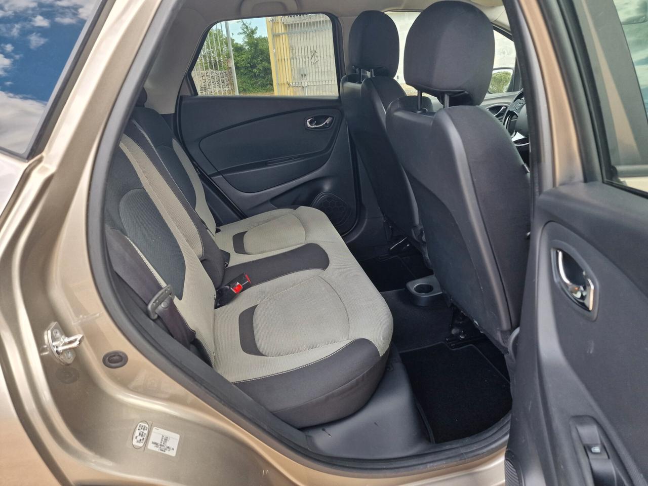 Renault Captur 1.5 dCi 8V 90 CV Start&Stop