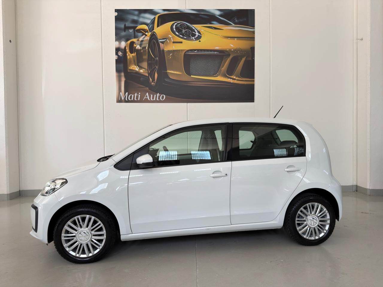 Volkswagen up! 1.0 5p. EVO sport BlueMotion Technology