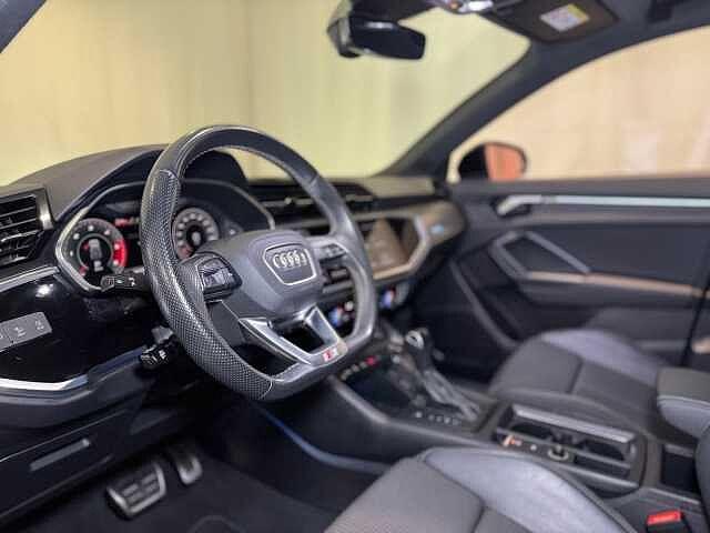 Audi Q3 35 TDI S tronic S line edition