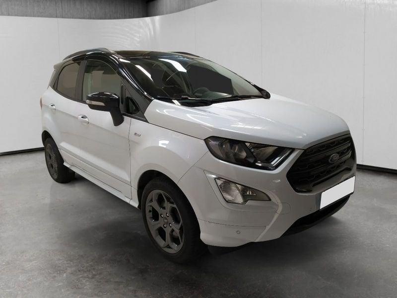 Ford EcoSport 1.5 tdci ST-Line s&s 100cv my18