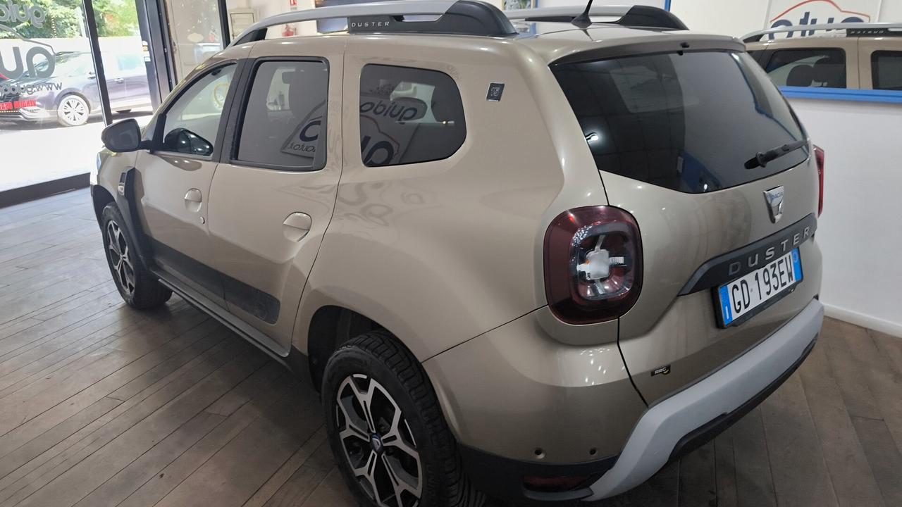 Dacia Duster 1.0 TCe 100 CV ECO-G 4x2 15th Anniversary