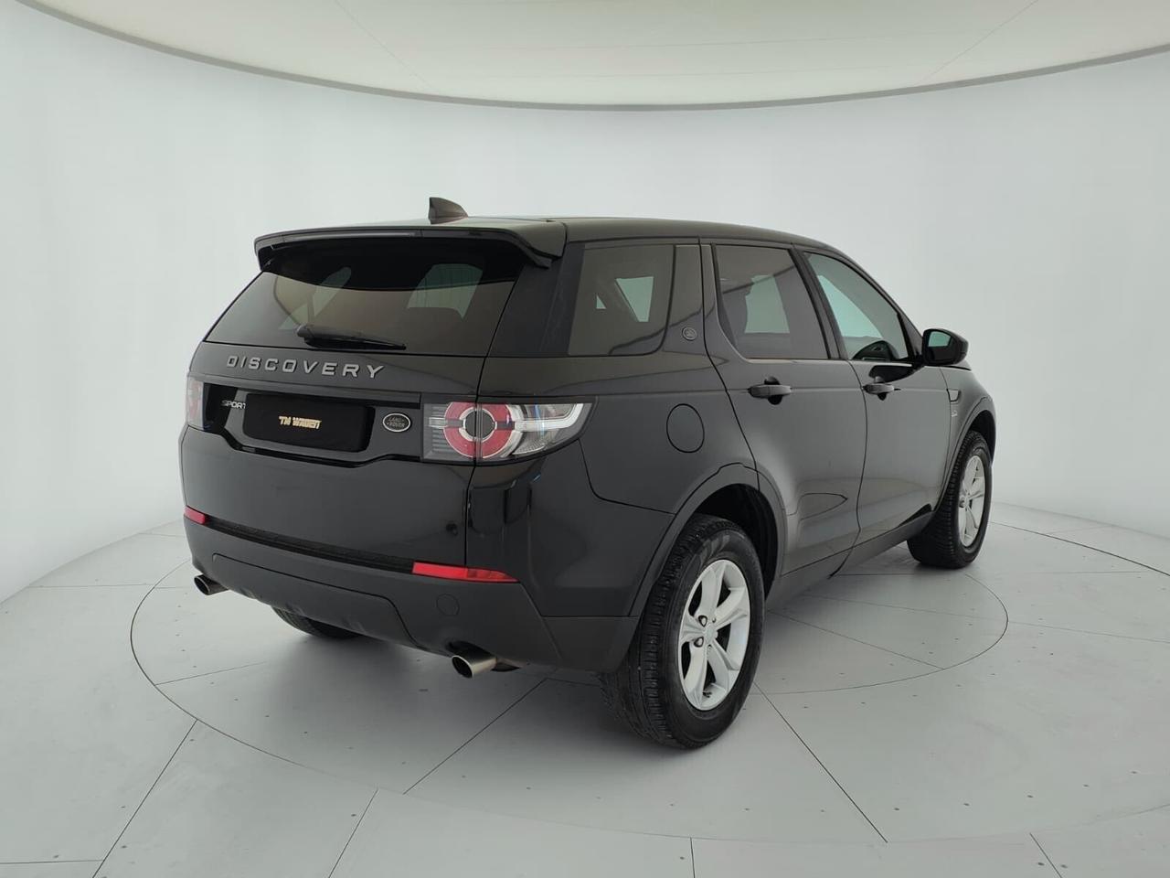 Land Rover Discovery Sport 2.0 td4 Pure awd 150cv *7 POSTI*AUTOMATICO*