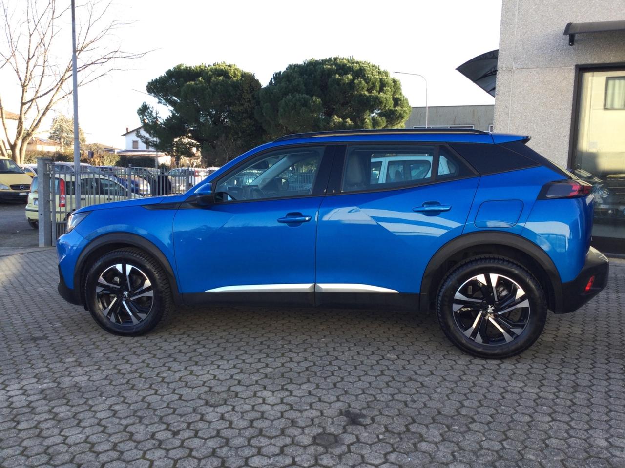 Peugeot 2008 PureTech 130 S&S Allure Pack