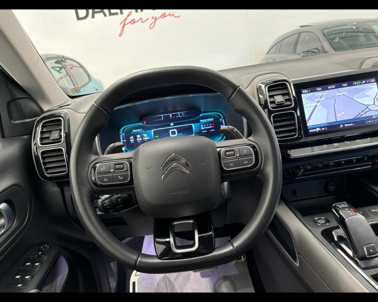 CITROEN C5 Aircross I 2018 - C5 Aircross 1.2 puretech Feel Pack s&s