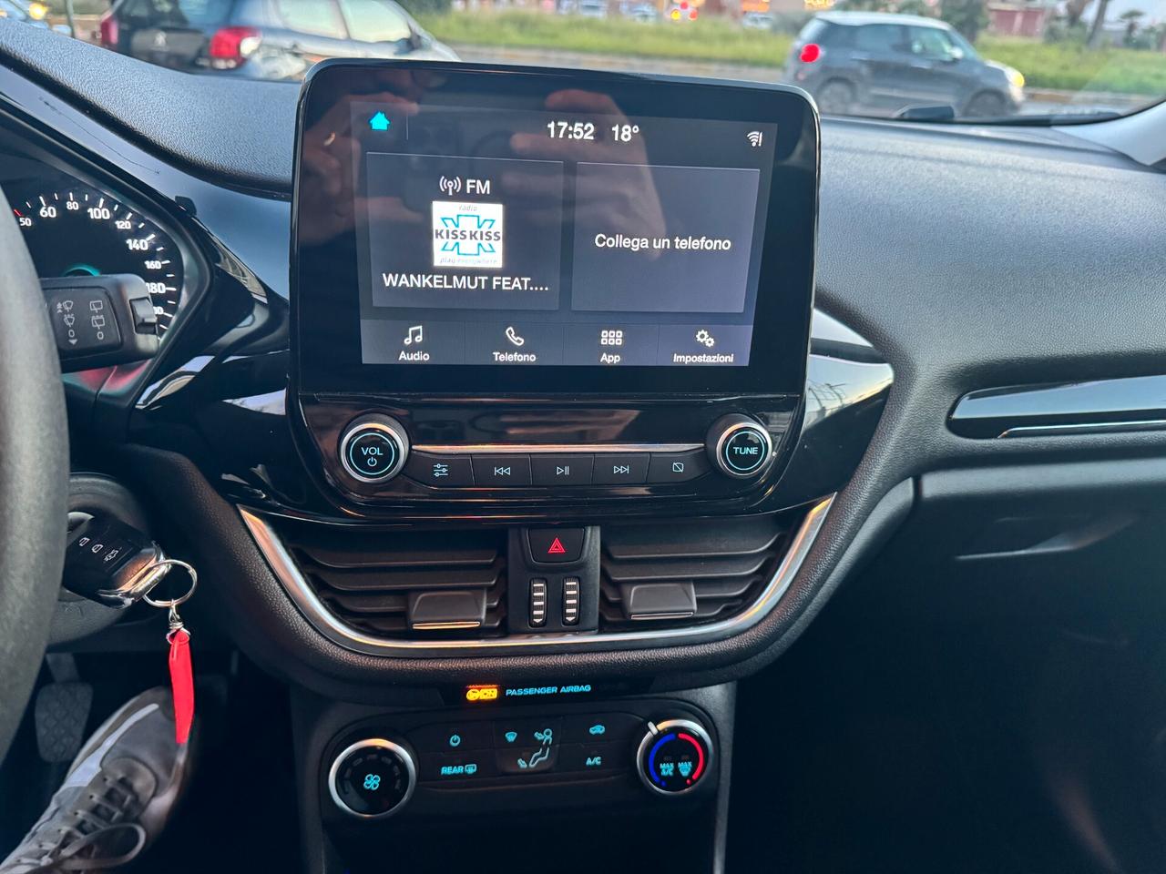 FORD FIESTA 1.5 TDCI 86CV 12/2019