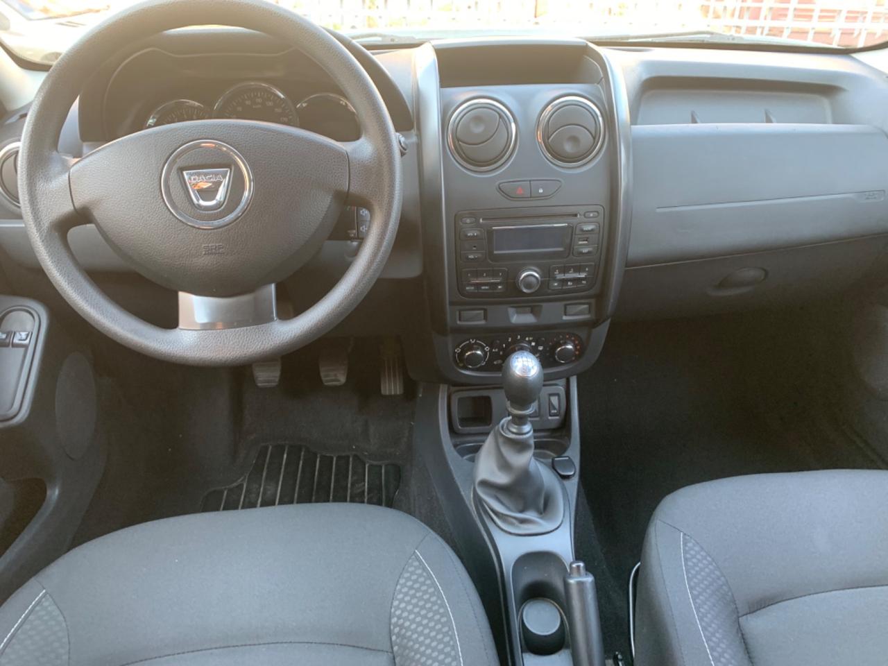 Dacia Duster 1.5 dCi 110CV Start&Stop 4x2 Ambiance