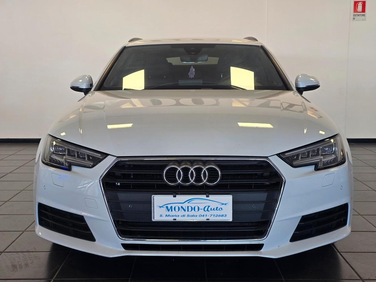 Audi A4 Avant 2.0 TDI 122 CV S tronic Design 2018