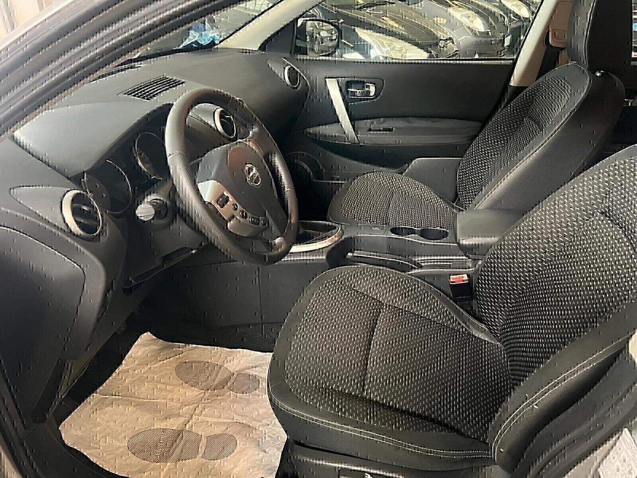 Nissan Qashqai 1,5 Diesel-2009