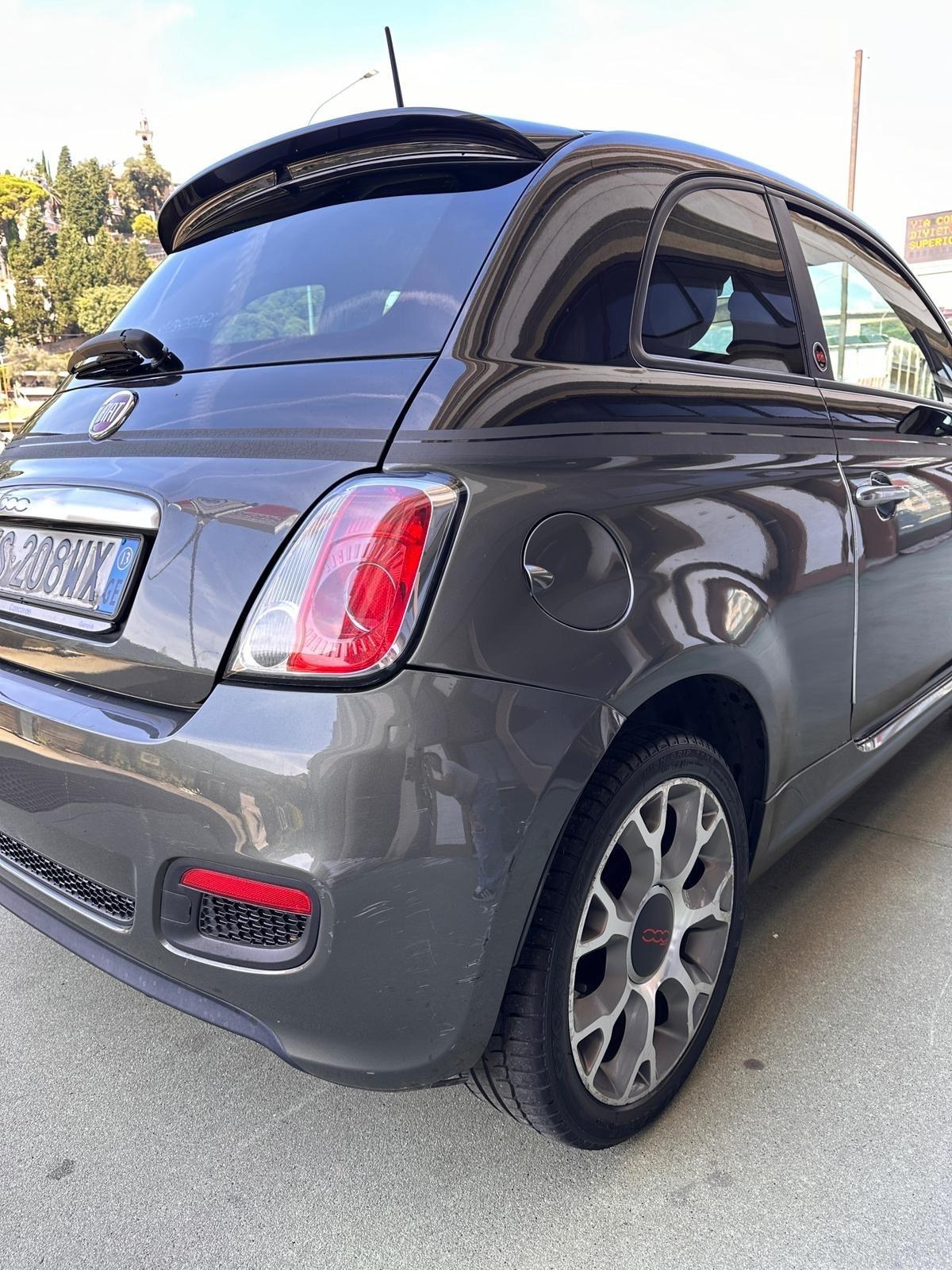 Fiat 500 1.2 Sport