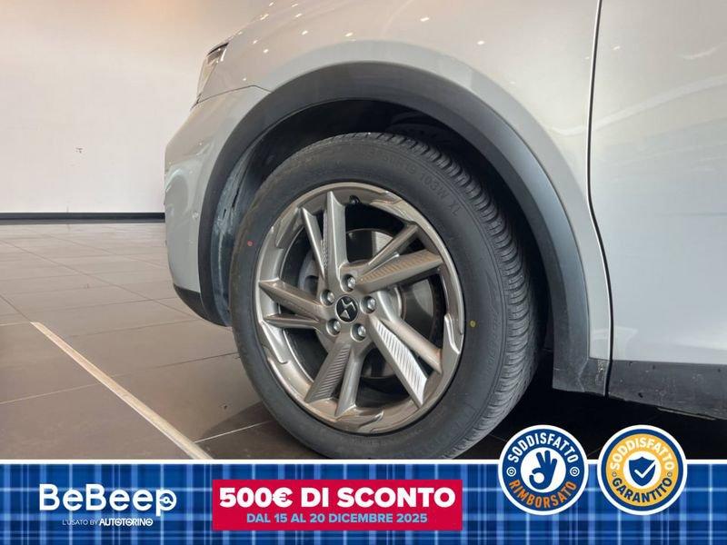 DS DS 7 DS7 CROSSBACK 1.6 E-TENSE PHEV BUSINESS 4X4 AUTO