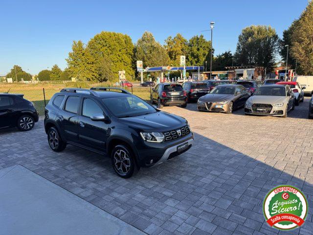 DACIA Duster 1.0 GPL ECO Prestige ANCHE PER NEOPATENTATI