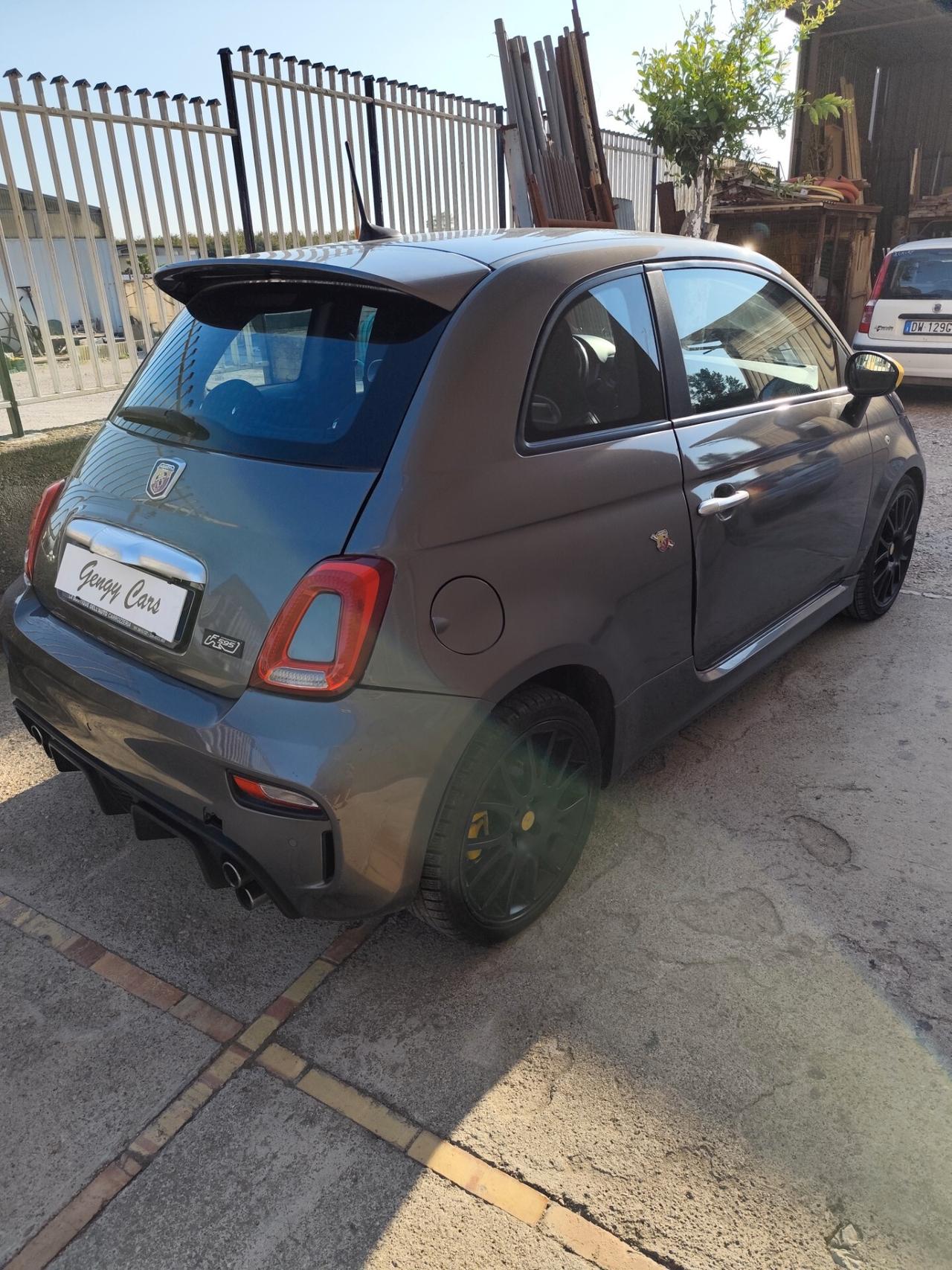 Abarth 595 1.4 Turbo T-Jet 165 CV